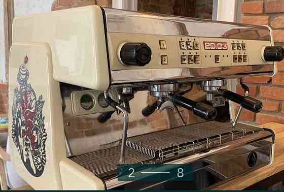 Професійна Кавомашина: DALLA Corte EVO 1 Харків