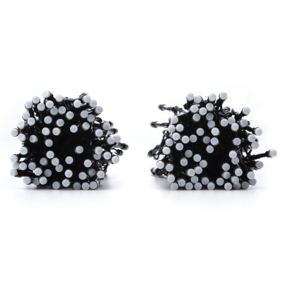 Гірлянда Twinkly Smart LED Strings RGBW 250, BT+WiFi, Gen II, IP44, кабель ч (TWS250SPP-BEU) Вінниця - фото 9