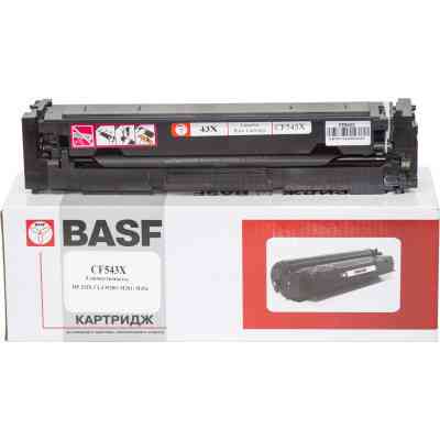 Картридж BASF для HP CLJ M280/M281/M254 Х Magenta (KT-CF543Х) Винница