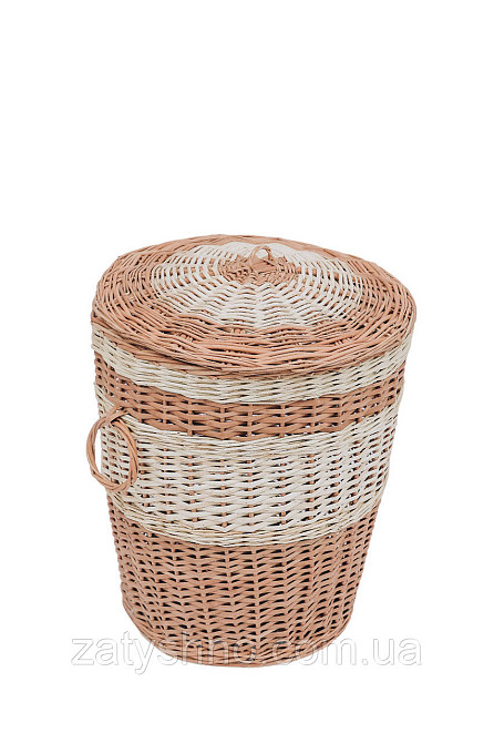 Бочка кошик для білизни Київ - фото 1