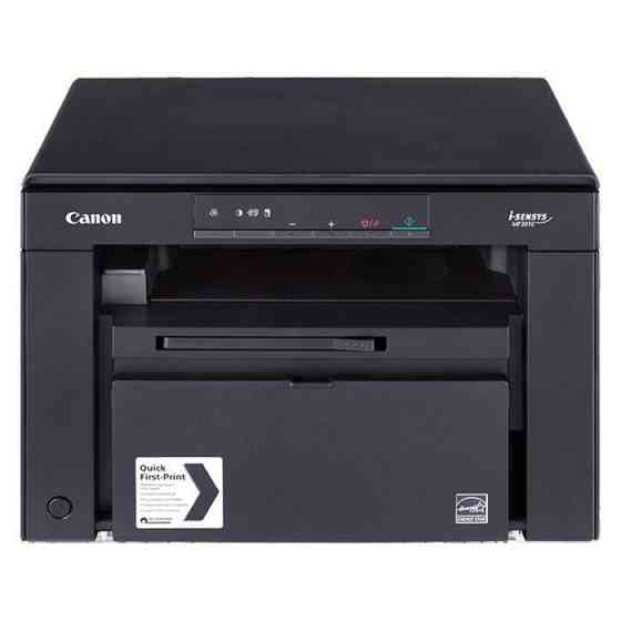 Багатофункціональний пристрій i-SENSYS MF3010 Canon (5252B004) Київ