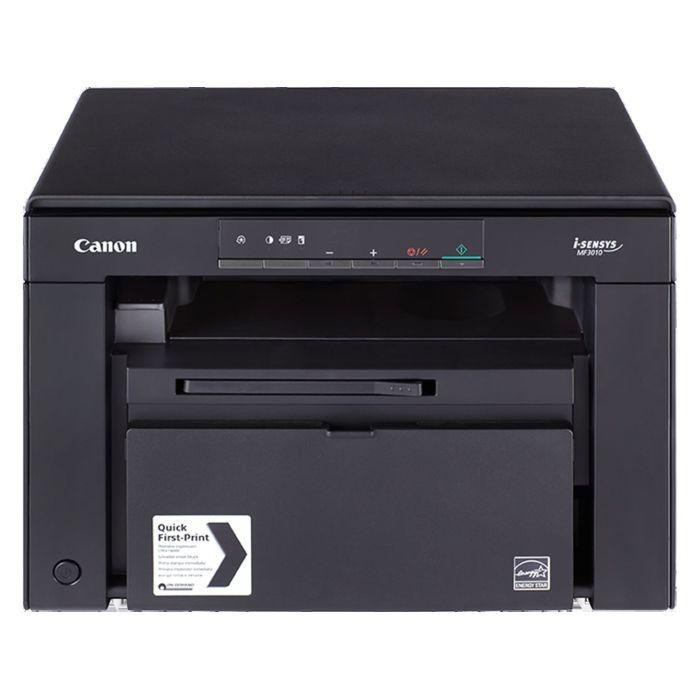 Багатофункціональний пристрій i-SENSYS MF3010 Canon (5252B004) Київ - фото 1