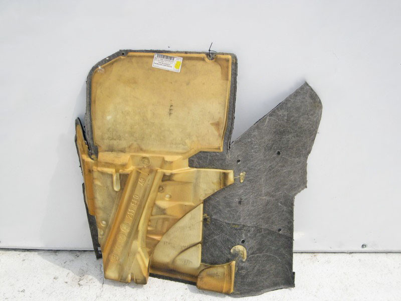 Mercedes-Benz  A2116800240 9D93 Килим салону чорний передній правий E-Class W211 Одесса - изображение 4