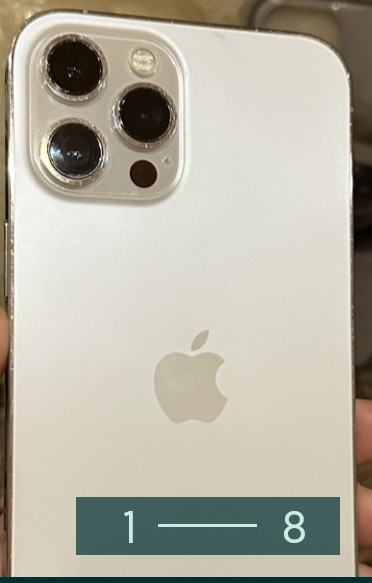 Айфон iPhone 12 Pro Max 256Gb. Neverlock. Київ - фото 4