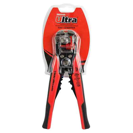 Ultra Съемник изоляции автоматический 0.2-6мм² ULTRA (4371032) Коломия