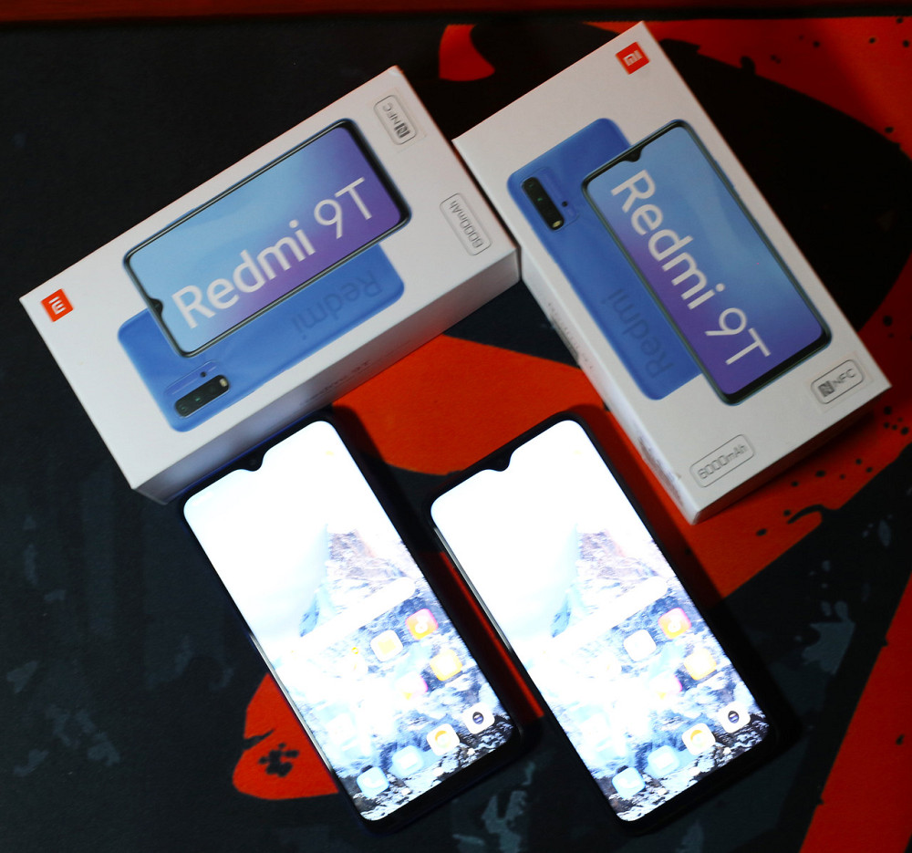 Xiaomi Redmi 9T 4/64Gb NFC в отличном состоянии и полным комплектом.Б\У Киев - изображение 7