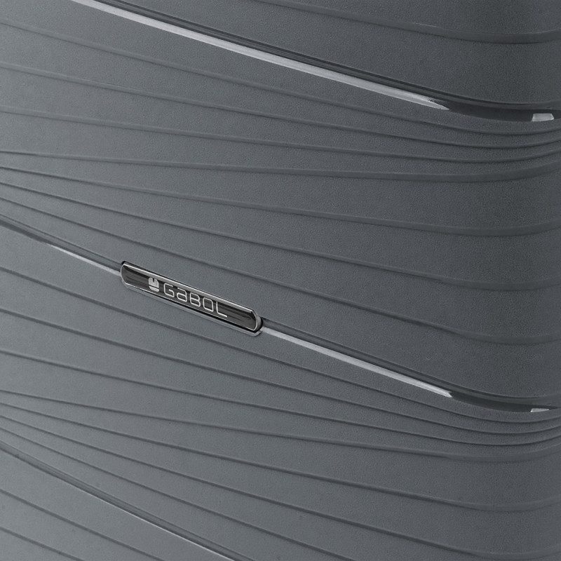 Чемодан Gabol Kiba (L) Gris (122047-016) Киев - изображение 9