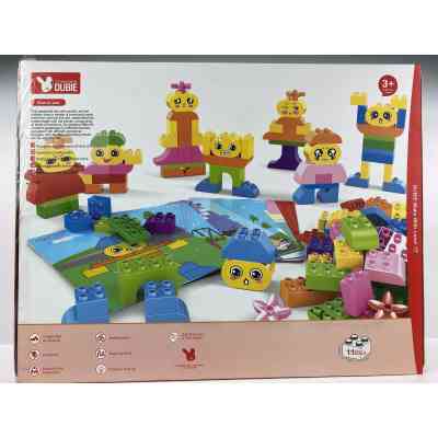 Конструктор Wange Розпізнавання емоцій (WNG-611) Вінниця