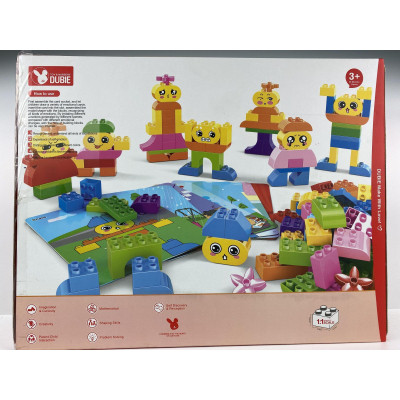 Конструктор Wange Розпізнавання емоцій (WNG-611) Вінниця - фото 3