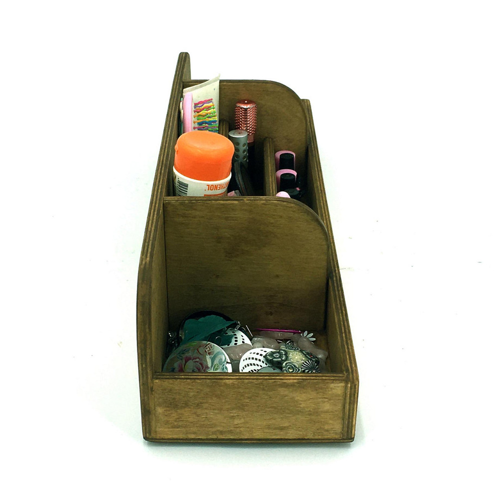 Органайзер для косметики "Юстина" мускат Миколаїв - фото 5