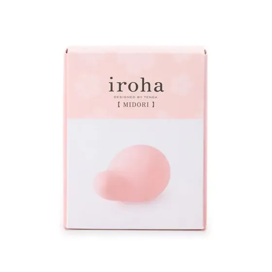Вібратор IROHA MIDORI Nadeshiko Львів