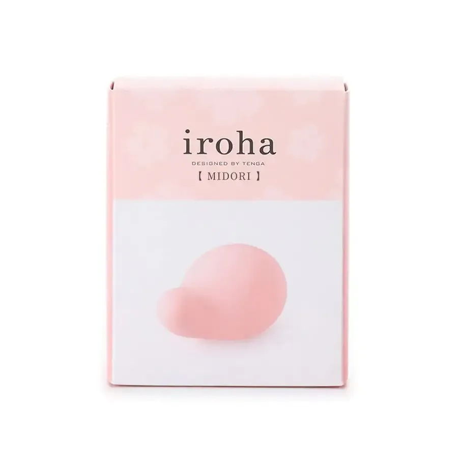 Вібратор IROHA MIDORI Nadeshiko Львов - изображение 2