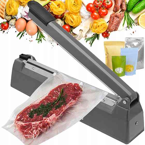 Вакуумный упаковщик для продуктов 30 см Ruhhy (Z23447) Мощность 300 Вт Нововолынск