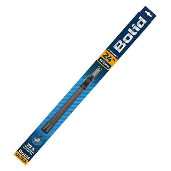 Бескаркасная щетка Bolid Ultra 24/600мм Львов