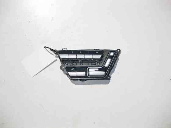 Mercedes-Benz  A2218701751 7J22 Блок кнопок керування переднім правим сидінням з пам'яттю S-Class W221 Одеса