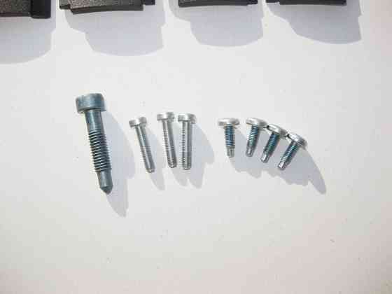 Mercedes-Benz  A2095401745 Комплект заглушок для підрульових перемикачів C-Class W203 CLC C203 CLK C209 Одеса