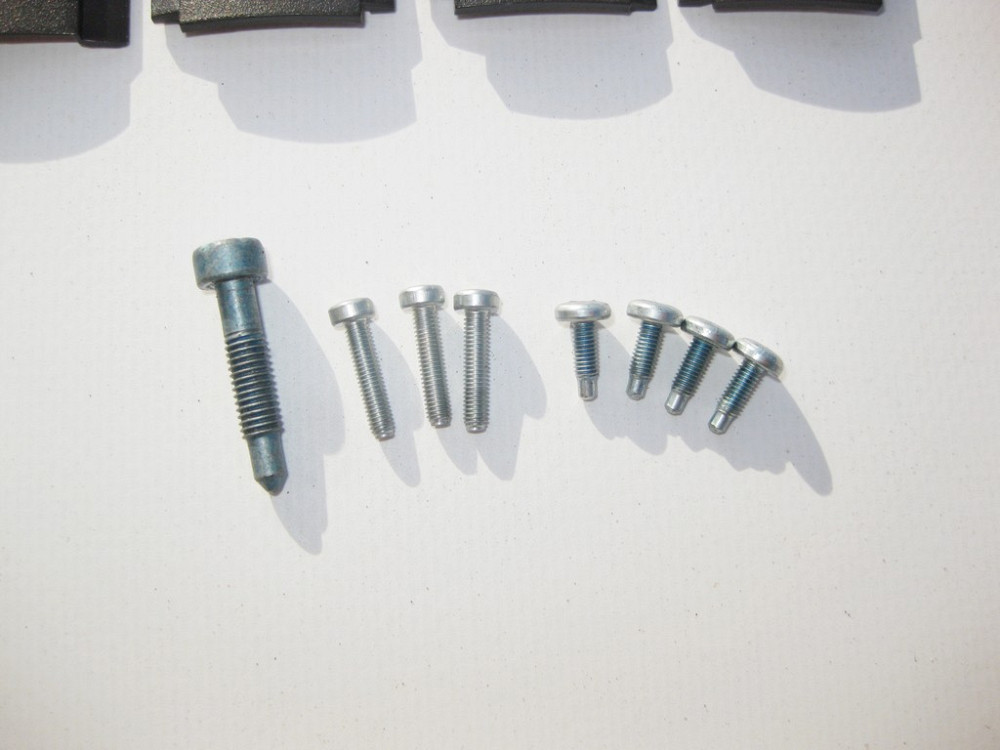 Mercedes-Benz  A2095401745 Комплект заглушок для підрульових перемикачів C-Class W203 CLC C203 CLK C209 Одесса - изображение 3