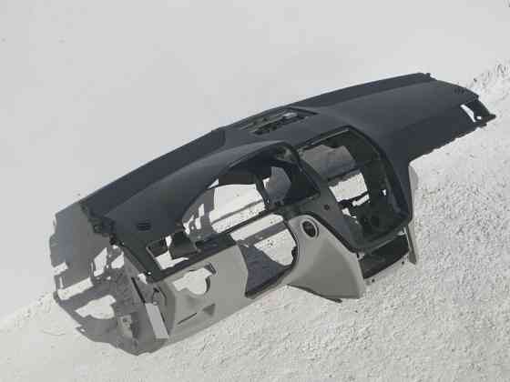 Mercedes-Benz  A2046803787 7L26 Приладова панель - торпеда чорно-сіра С-Class W204 до рестайлу Одесса