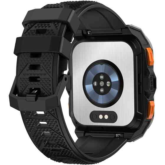 Годинник Blackview W80 Pro Black Винница