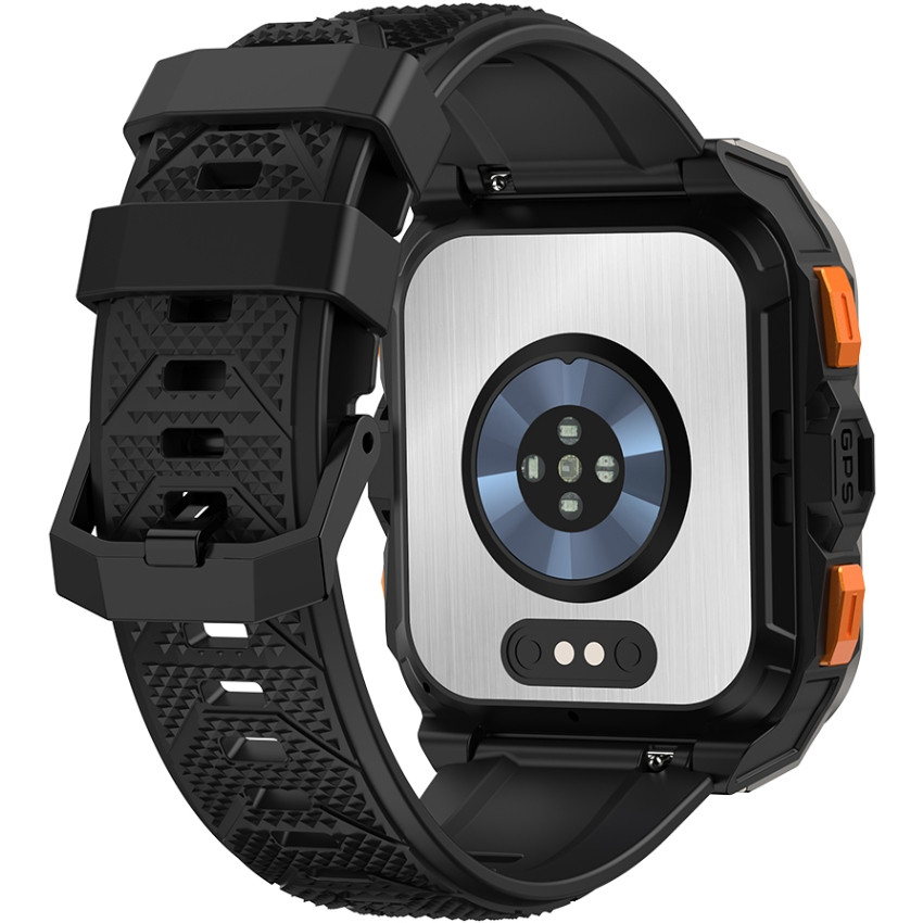 Годинник Blackview W80 Pro Black Винница - изображение 5