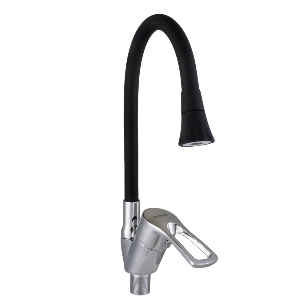 Смеситель для кухни Domino SIRIUS DSV-203SA-B01 (000026990) Киев - изображение 2