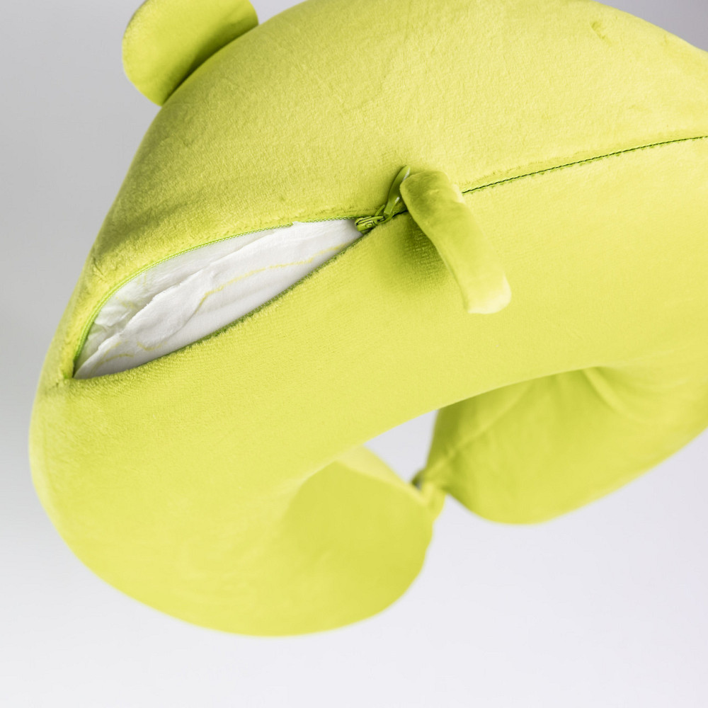 Yiwu Подушка для шиї Frog U-подібна HP-56-5 Коломыя - изображение 4