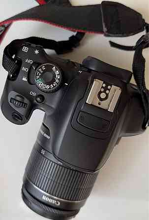 Фотоапарат: Canon 650 D Харків