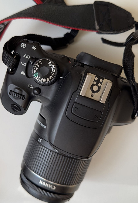 Фотоаппарат: Canon 650 D Харьков - изображение 2