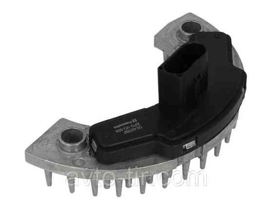 Резистор отопителя VOLVO FH12 FM12 FM9 20853484 20443824 Регулятор вентилятора салона VOLVO FM12 FH12 FM9 Луцк