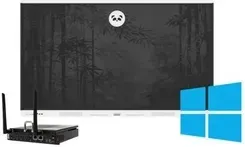 Интерактивная доска Myboard Monitor Interaktywny Panda 86” + Ops (83166616F) Киев - изображение 1