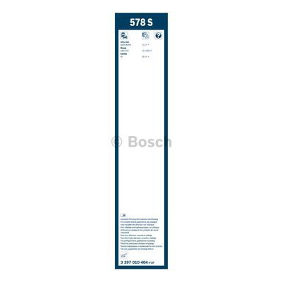 Щетка стеклоочистителя Bosch 3 397 010 404 Винница - изображение 2