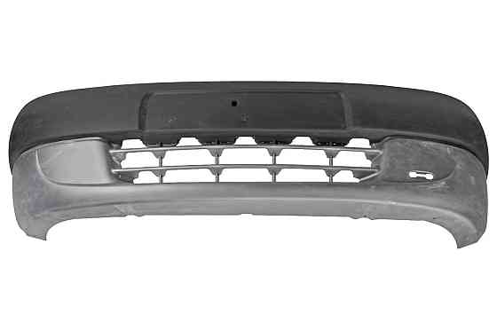 Бампер передній GP Citroen Berlingo 1996-2010 сірий (7401P6) Київ
