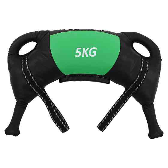 Болгарський мішок тренувальний Zelart 7826-5 вага 5кг Київ