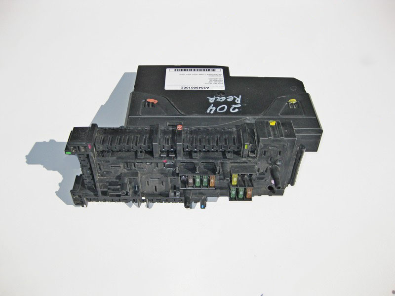 Mercedes-Benz  A2049001002 Блок SAM задній C-Class W204 Одесса - изображение 2