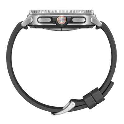 Смарт-часы Samsung Galaxy Watch 8 Classic eSIM Black (SM-L505FZKASEK) Винница