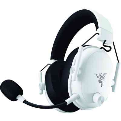 Наушники Razer Blackshark V3 Wireless White (RZ04-05410400-R3M1) Винница