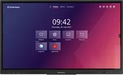 Интерактивная доска Kindermann Td-1165² 65 Monitor Dotykowy (3050000062) Киев - изображение 1