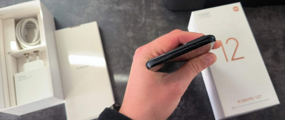 Смартфон Xiaomi Mi 12T 8/128Gb. Global Version. Київ - фото 3
