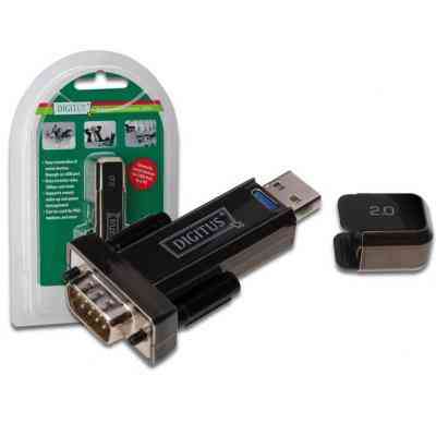 Переходник USB to RS232 Digitus (DA-70156) Винница