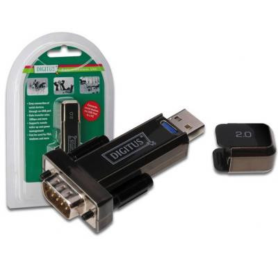 Переходник USB to RS232 Digitus (DA-70156) Винница - изображение 2