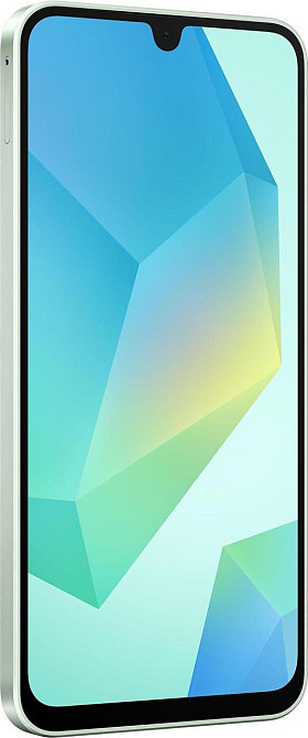 Смартфон Samsung Galaxy A16 SM-A165 4/128GB Light Green (SM-A165FLGBEUC) Зелений Харьков - изображение 2