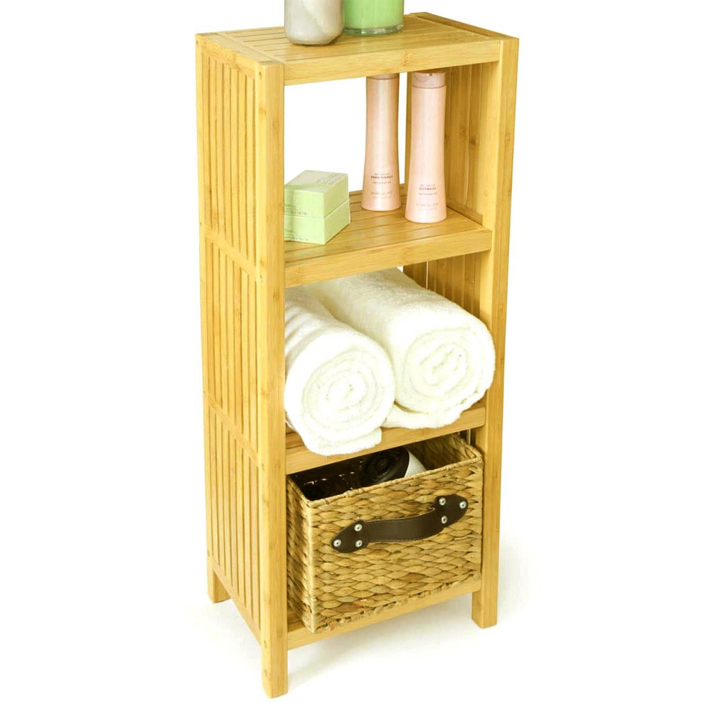 Этажерка для ванной 