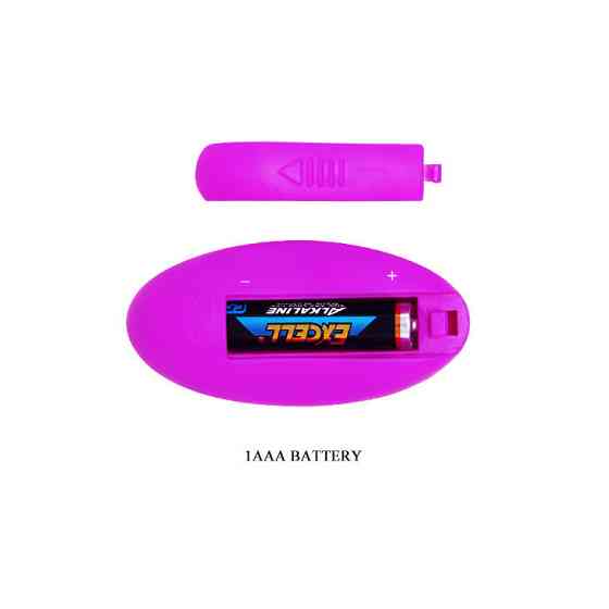 Віброяйце - Pretty Love Berger Vibrating Egg Purple Sex Aura Київ