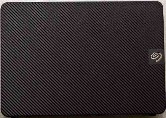 Жорсткий диск накопичувач Seagate Expansion Desktop 12 TB. Київ