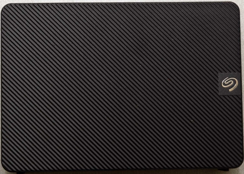 Жорсткий диск накопичувач Seagate Expansion Desktop 12 TB. Київ - фото 2