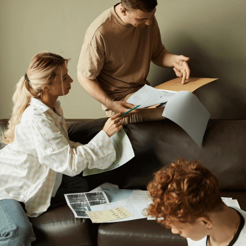 Настільна гра "Нерозкриті справи №2" 0019MG більше 50 документів слідства Вінниця - фото 5