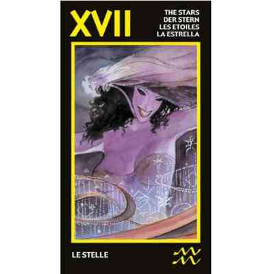 Гральні карти Scarabeo Таро Еротичне Таро Манара (Erotic Tarot of Manara) (EX186MU) Вінниця