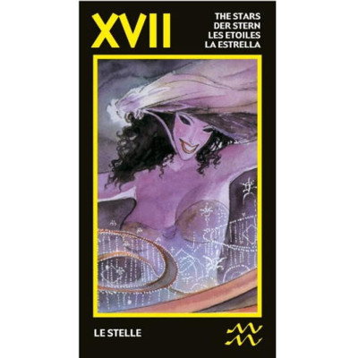 Гральні карти Scarabeo Таро Еротичне Таро Манара (Erotic Tarot of Manara) (EX186MU) Вінниця - фото 4