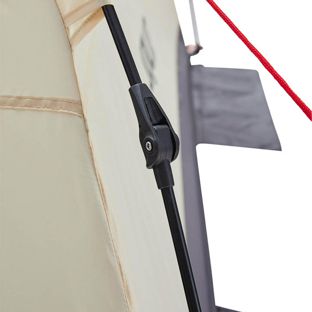 Намет Uquip Buzzy UV 50+ Sand/Grey (241004) Вінниця - фото 13