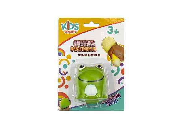 Антистрес вечірка малюків CKS-10641 ТМ KIDS TEAM ANTISTRESS Київ